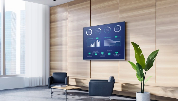 Телевидение для бизнеса от Ростелеком в село Синявка (Воронежская область)